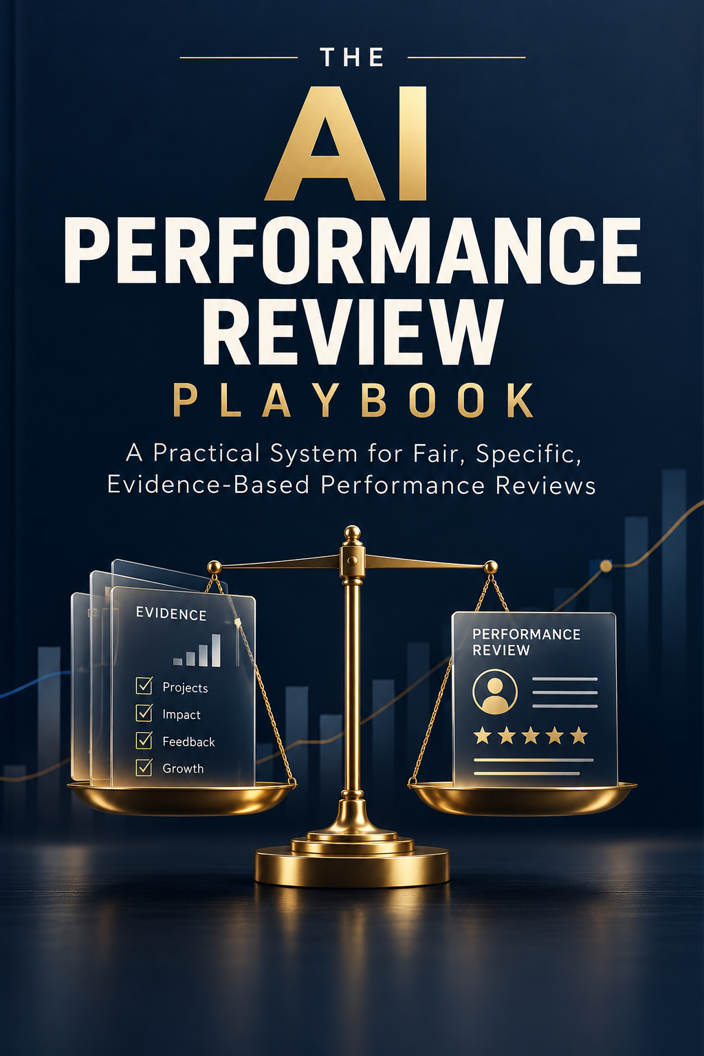 The AI Performance Review Playbook cover